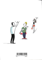 Verso de Carnets d'aventures ordinaires -2- La Lose