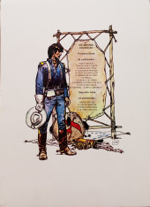 Verso de Blueberry (en portugais) (Uma aventura do Tenente) -9'- A Pista dos Sioux