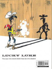 Verso de Kid Lucky (en anglais) -276- Oklahoma jim