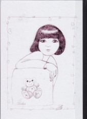 Verso de La petite Sœur - La Petite Sœur