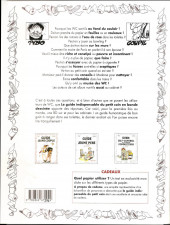 Verso de Le guide -4a1994- Le guide indispensable du petit coin
