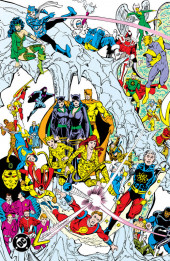 Verso de (DOC) DC Universe (Who's Who: The Definitive Directory of the) -4- Issue # 4
