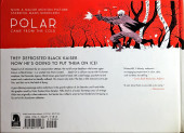Verso de Polar (2013) -1a2019- Came from the cold