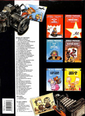 Verso de Spirou et Fantasio -15b1998- Z comme Zorglub