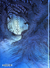 Verso de Les ombres - Tome b2020