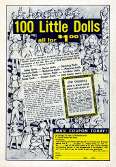 Verso de The adventures of Young Dr. Masters (1964) -2- Operation Plane Crash!