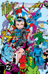 Verso de (DOC) DC Universe (Who's Who: The Definitive Directory of the) -7- Issue # 7