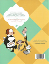 Verso de Astrid Bromure -1a2017- Comment dézinguer la Petite Souris