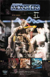 Verso de KISS Psycho Circus (1997) -8- Forever