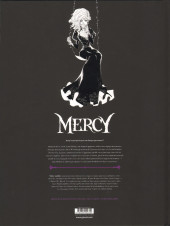 Verso de Mercy (Andolfo) -1TL2- La dame, le gel et le diable