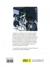 Verso de Victor Jara - Victor Jara - La voix du peuple