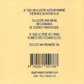 Verso de Techno-Elfes, Chat et Bacon