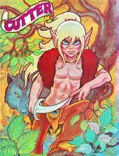 Verso de ElfQuest (1978) -1a1989- Fire and Flight, part I