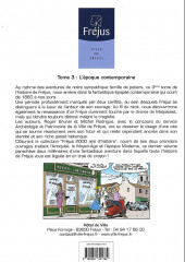 Verso de Fréjus - 2000 ans d'Histoire -3- L'époque contemporaine