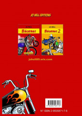 Verso de Bécanes - Tome 1