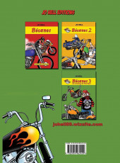 Verso de Bécanes -3- Bécanes 3