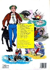 Verso de Marc Dacier (couleurs) -10a1984- Les négriers du ciel