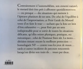 Verso de Illustré (Le Petit) (La Sirène / Soleil Productions / Elcy) - Petit Guide du Motard