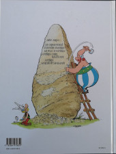 Verso de Astérix -26a1994- L'odyssée d'Astérix