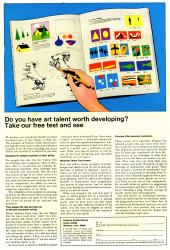 Verso de Marvel Super-heroes Vol.1 (1967) -24- Issue # 24