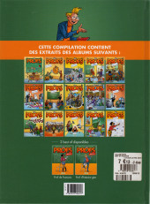 Verso de Les profs -Compil5- Best of Prof d'histoire-géo