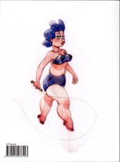 Verso de (AUT) Martin, Thierry -2011- Thierry martin - artbook