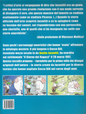 Verso de Coccobill (en italien) -2- Coccobill mezzo secolo di risate western