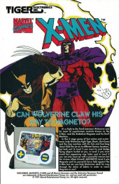 Verso de Marvel Super-Heroes Vol.2 (1990) -8- Winter Special