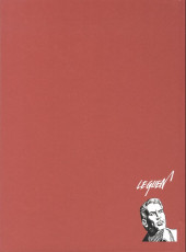 Verso de L'orpheline du cirque - Tome 1