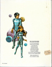 Verso de Valérian -3b1982- Le pays sans étoile