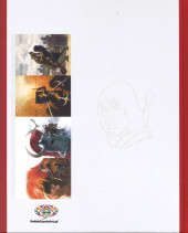 Verso de Thorgal (Intégrale Libertago) -1- Volume 1