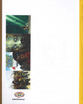 Verso de Thorgal (Intégrale Libertago) -3- Volume 3