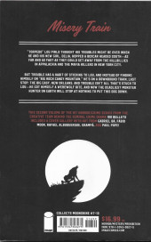 Verso de Moonshine (2016) -INT02- VOL.2 - Misery Train