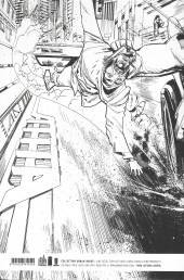 Verso de Tokyo Ghost (Remender/Murphy) - INT TL- Intégrale