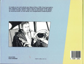 Verso de Ma Meteor bleue