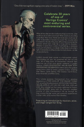 Verso de Hellblazer (DC comics - 1988) -HS- John constantine, hellblazer: 30th anniversary celebration