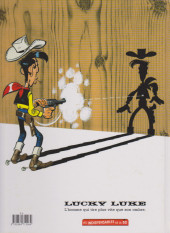 Verso de Lucky Luke -48Ind2007- Le bandit manchot