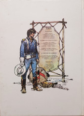 Verso de Blueberry (en portugais) (Uma aventura do Tenente) -13'- Chihuahua Pearl