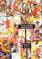 Verso de (DOC) Scarce -91- Dossier Gold Key (2/2)