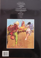 Verso de Brunelle e Colin -1- O voo negro
