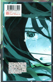 Verso de Blue Exorcist -25- Tome 25