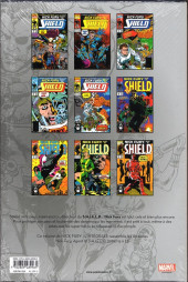 Verso de Nick Fury, agent du S.H.I.E.L.D. (L'intégrale) -6- 1990-1991