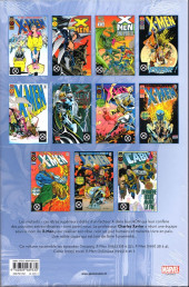 Verso de X-Men (L'intégrale) -40- 1994-1995