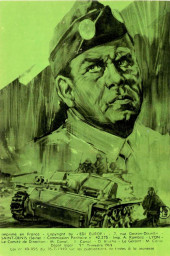 Verso de Tigre (Edi Europ) -17- Bonne mesure