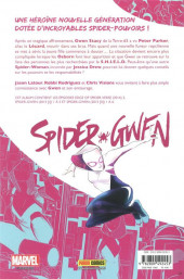 Verso de Spider-Gwen (Marvel Next Gen - 2020) -1- Gwen Stacy