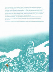 Verso de Tout Pratt (collection Altaya) -45- WWII - Histoires de guerre 3