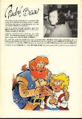 Verso de Tom Applepie -0- Le royaume de l'Alligator