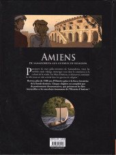 Verso de Amiens -1- De Samarobriva aux guerres de religions