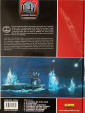 Verso de U.47 -6a2015- L'Amérique en guerre