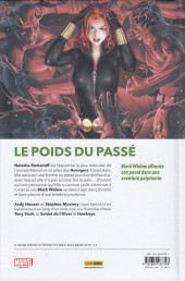 Verso de Black Widow : Réminiscences